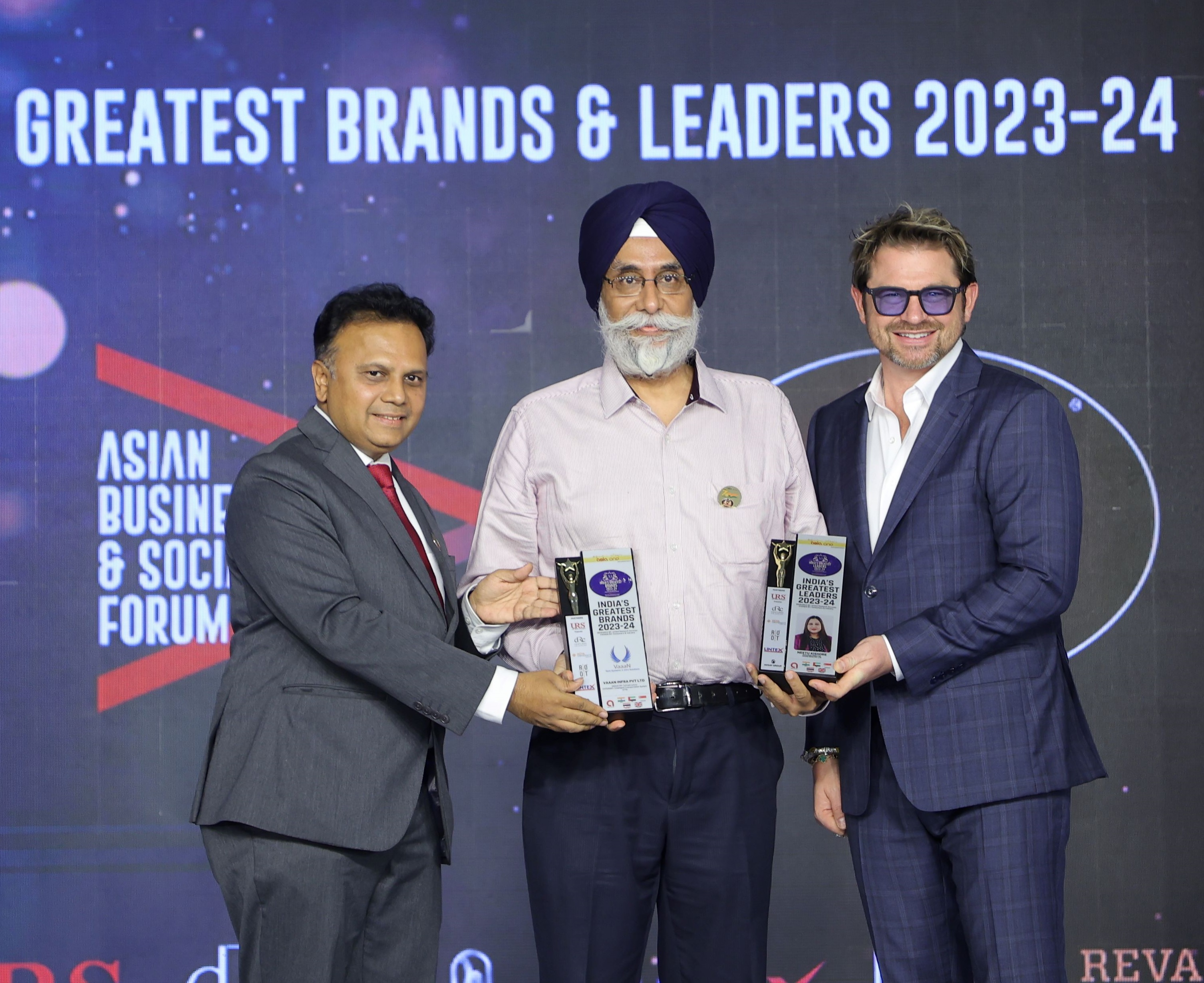 Greatest Brand & Leader 2023-24