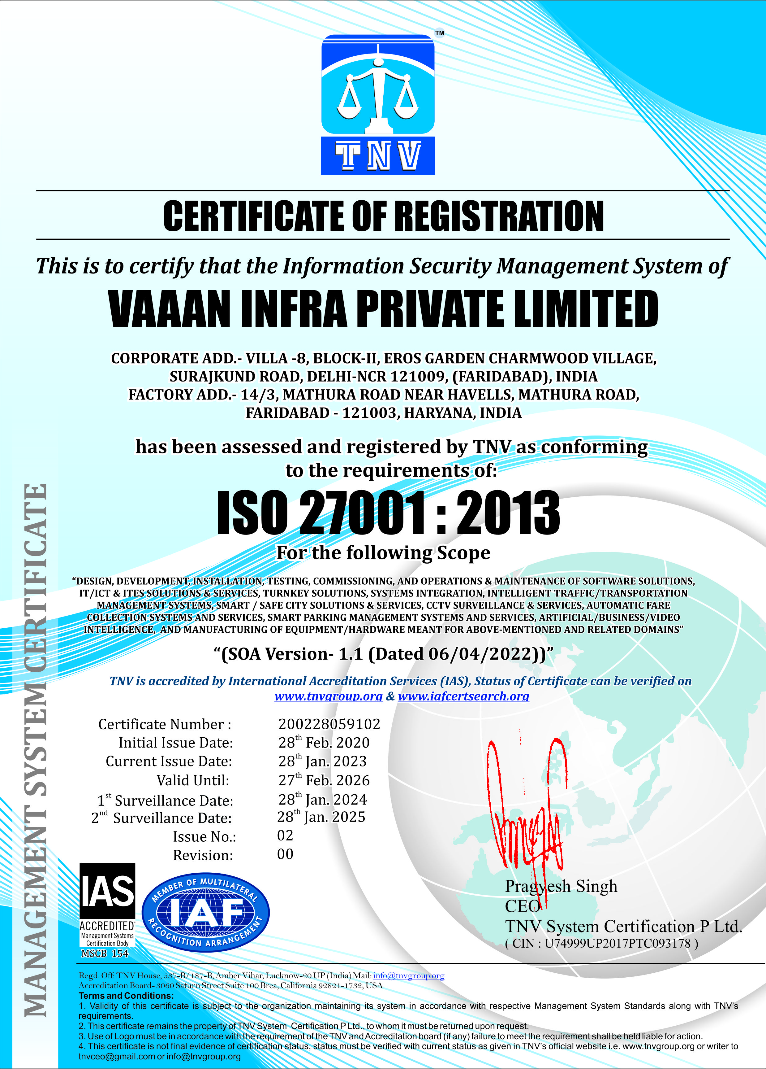 ISO 27001