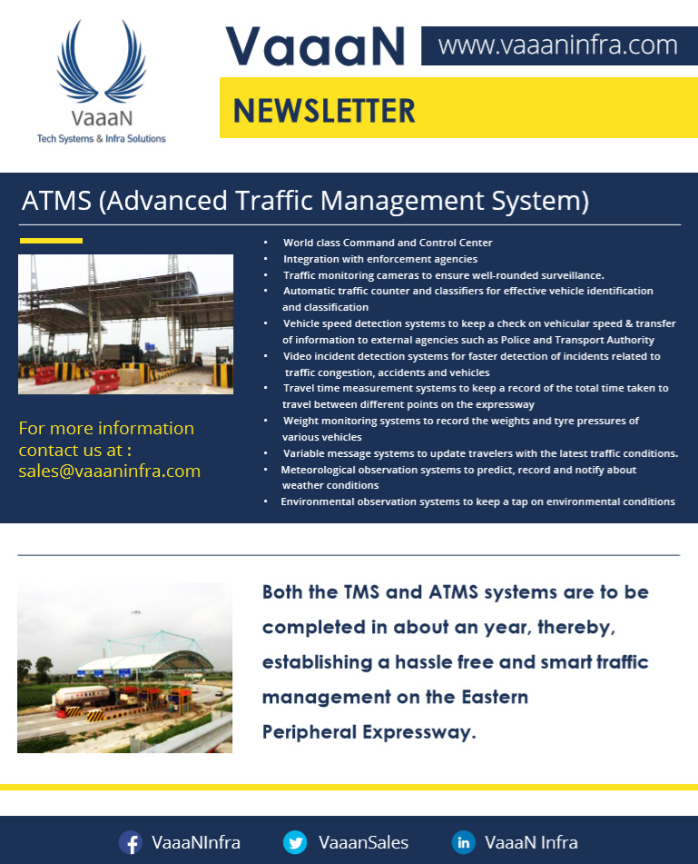 ATMS (Advanced Traffic Management System)